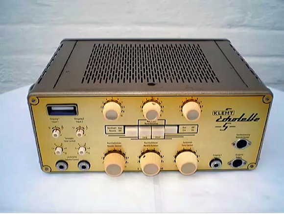 Vintage EE-3 EVANS Super Echo テープエコー 名機 evans ホビー・楽器・アート Vintage EE-3 EVANS Super Echo