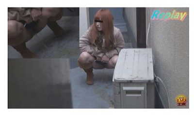 便所盗撮ピクチャ13
