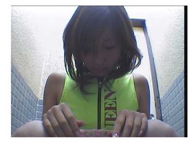 便所盗撮ピクチャ09