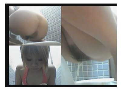便所盗撮ピクチャ10